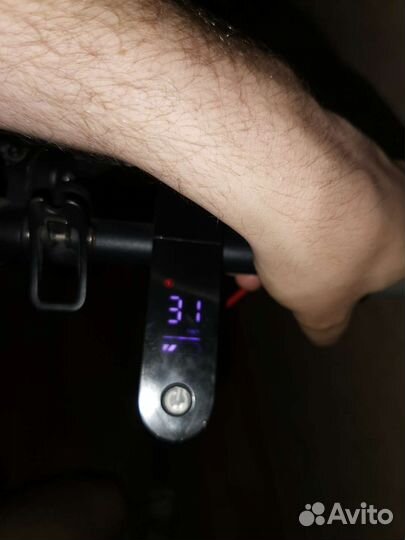 Электросамокат Aovo M365 Pro c аквазащитой