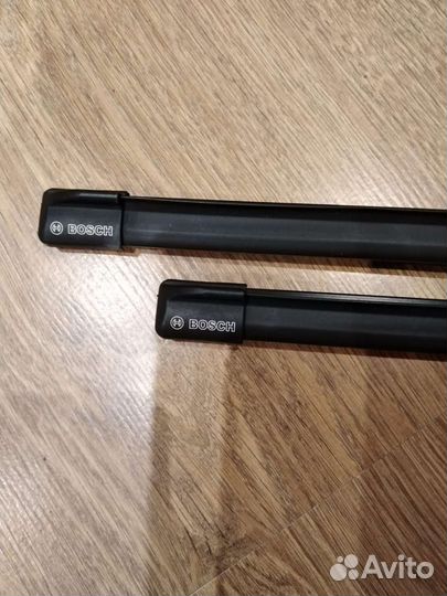 Щетки стеклоочистителя bosch