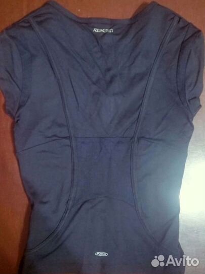 Костюм для фитнеса RBK Reebok Fitness