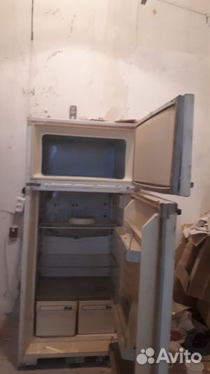 Холодильник бу