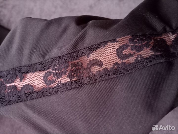 Дискотека 90-х, 80-х - лосины, сумочка