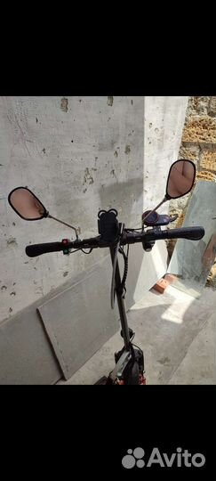 Электро самокат взрослый kugoo m 4