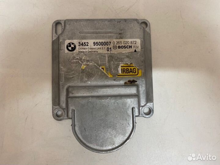 Блок ABS Bmw X5 F15 B47D20B 2.0 D 2017