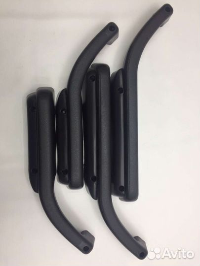 Оригинальные дверные ручки Классика ваз комплект