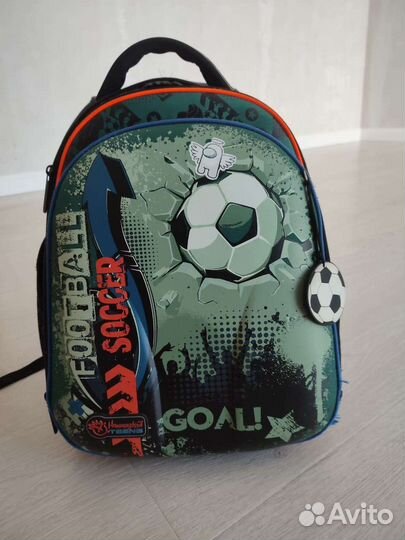 Рюкзак школьный для мальчика