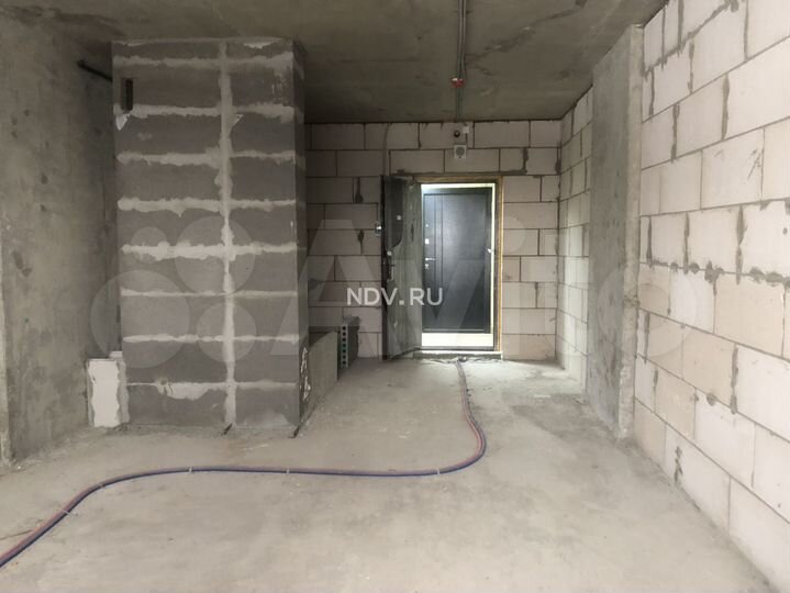 Апартаменты-студия, 31,7 м², 7/17 эт.