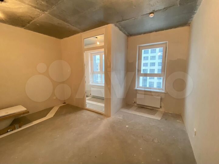 Квартира-студия, 26,1 м², 8/19 эт.