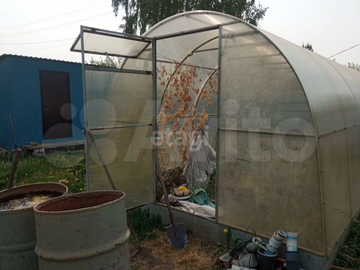 Дача 18 м² на участке 6,3 сот.