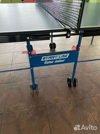 Стол для тенниса гарантия