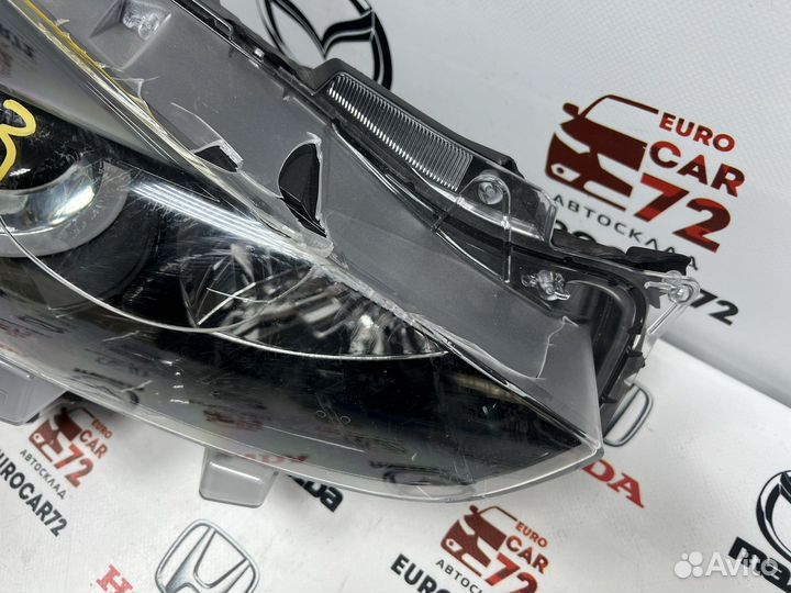 Фара правая Mazda 3 BM(BN) 2013-2019
