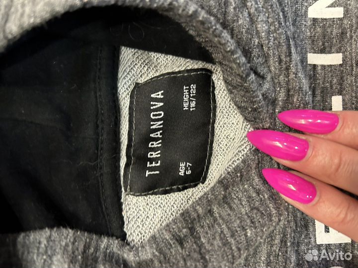 Худи для мальчика 122