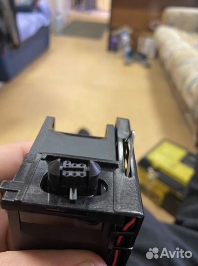 Кулер процеccорный