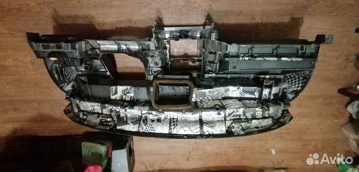 Торпеда ваз 10 семейство