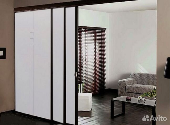 Перегородки для зонирования