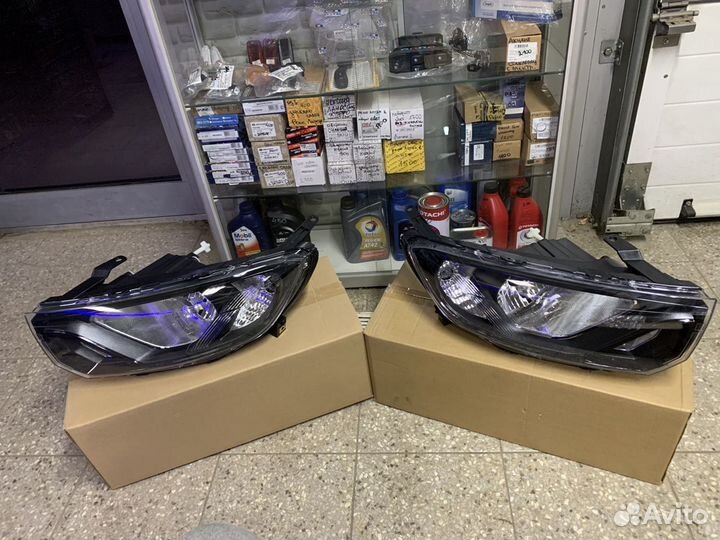 Фара Лада Гранта FL 2190 фл