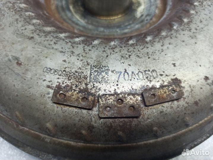 Гидротрансформатор АКПП Volvo Xc60