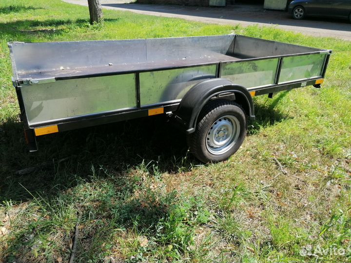 Автоприцеп легковой от производителя с гарантией