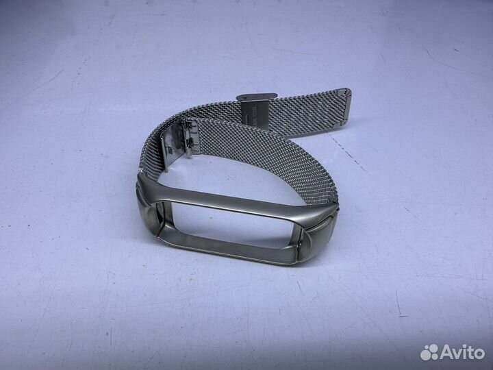 Ремешок металлический Xiomi mi band 3