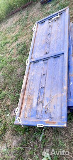 Борт кузова