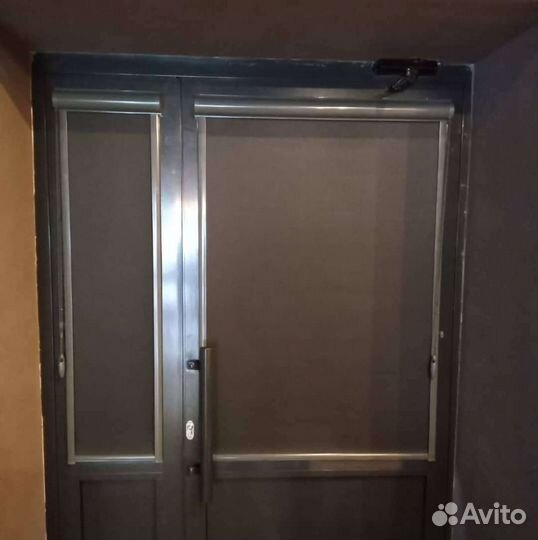 Рулонные шторы