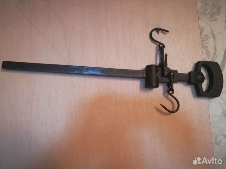 Весы безмен