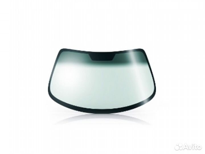 Стекло двери форточка задняя Caterpillar