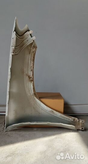 Крыло переднее левое Mercedes-Benz GLE