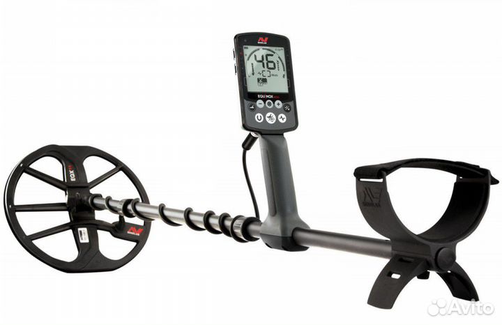 Металлодетектор minelab equinox 600
