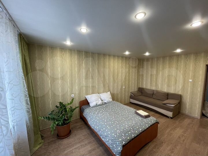 1-к. квартира, 43,2 м², 6/9 эт.