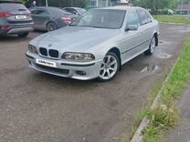 BMW 5 серия 2.2 MT, 2000, 210 698 км, с пробегом, цена 610 000 руб.