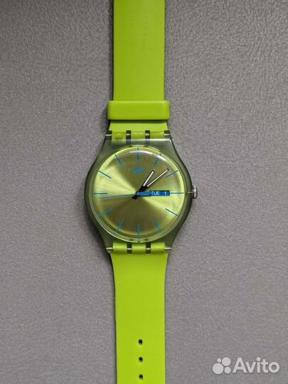 Часы swatch