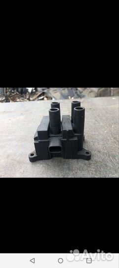 Катушка зажигания форд фокус 3