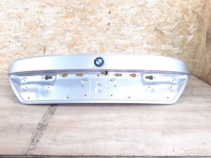 Крышка багажника Bmw 7-Series E65 3.6 2002