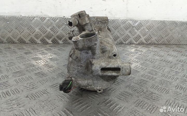 Компрессор системы кондиционирования Skoda Rapid