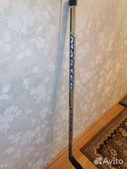 Клюшки хоккейные