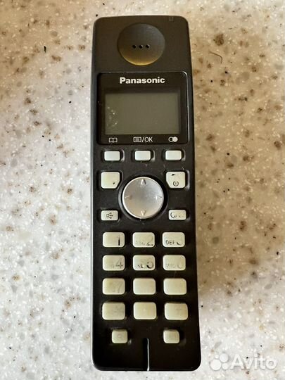 Телефон Факс Panasonic KX-FC966RU