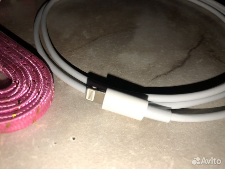 Шнур micro usb lightning