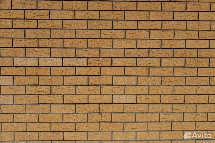 Лицевой кирпич Сахара Рустика ГОСТ