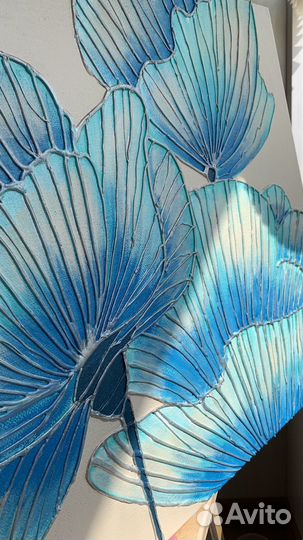 Картина на холсте 45х60