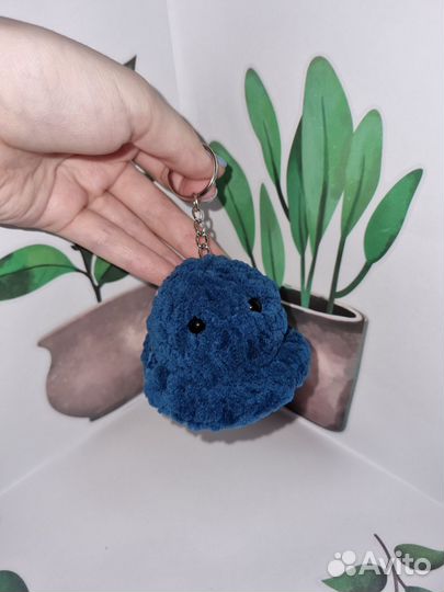 Вязаные игрушки амигуруми