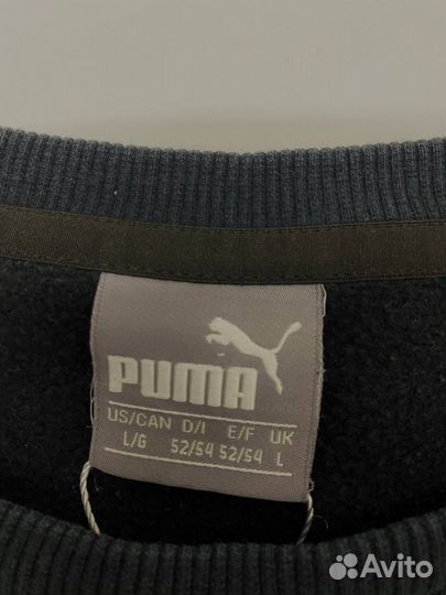 Свитшот Puma