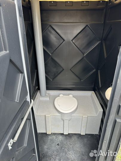 Аренда биотуалетов, туалетная кабина