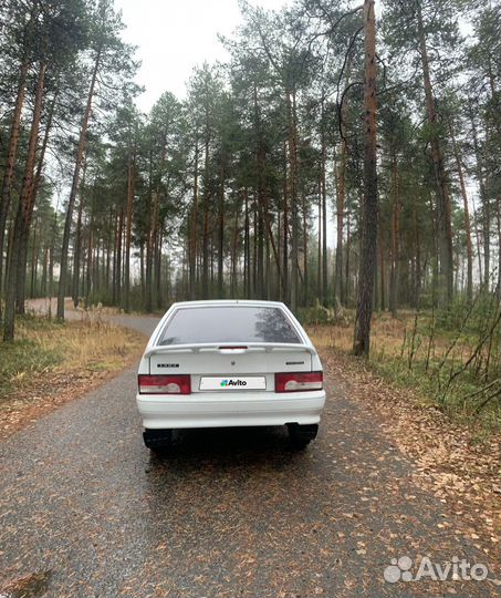 ВАЗ 2114 Samara 1.6 МТ, 2012, 175 000 км