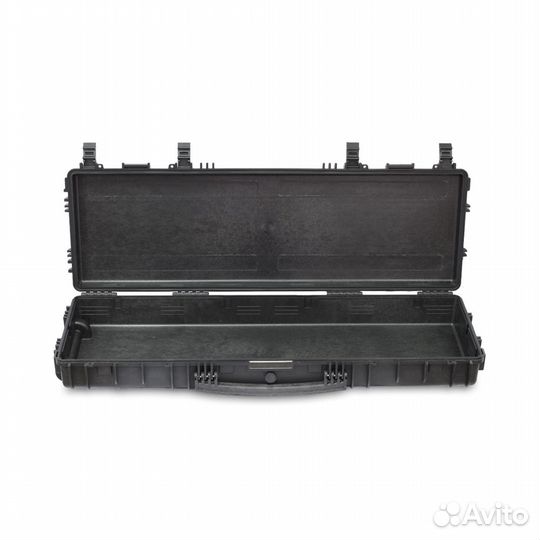 Ударопрочный, герметичный оружейный защитный кейс