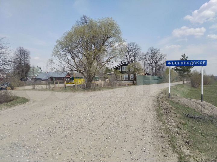 Участок 10,3 сот. (ИЖС)