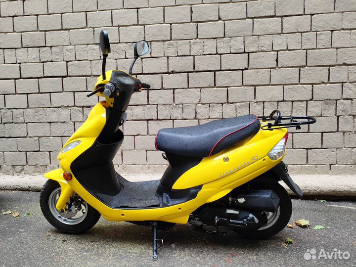 Мопед скутер Honda ASR 50 rp