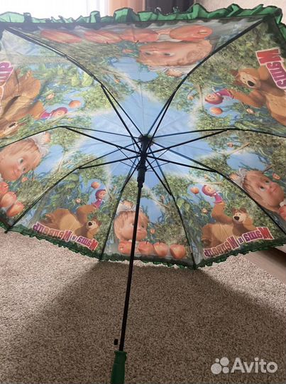 Зонтик детский