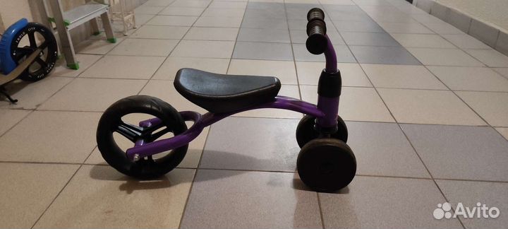 Детский беговел