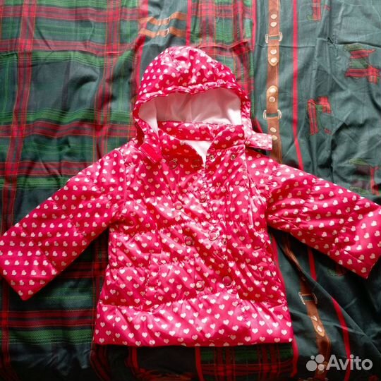 Детская одежда