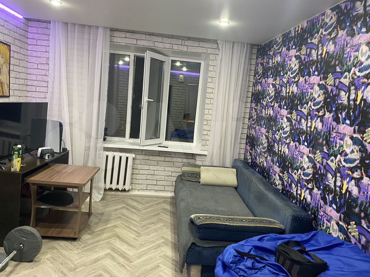 Комната 14 м² в 1-к., 4/5 эт.
